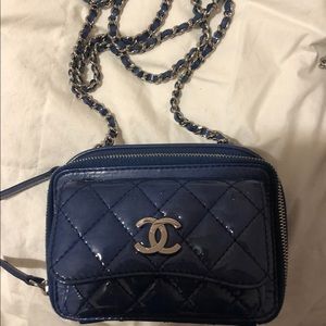 Chanel cross body